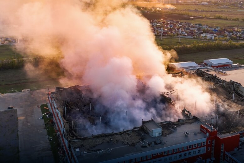 소방 및 수색 구조