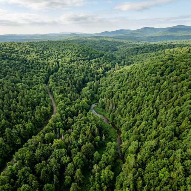 산림 자원 조사