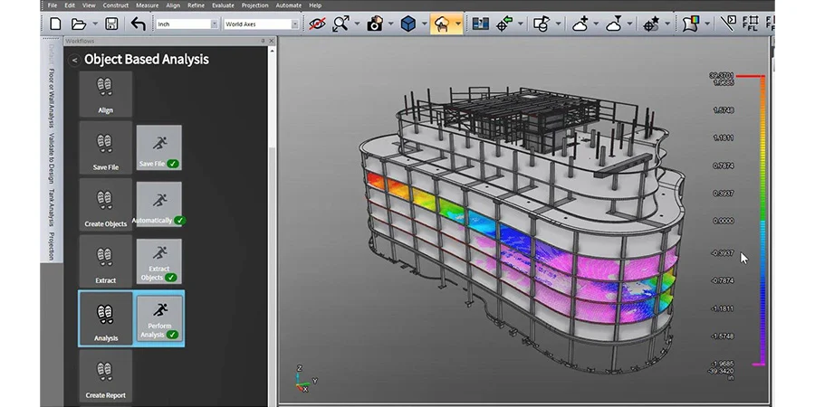 FARO BuildIT Construction Software b