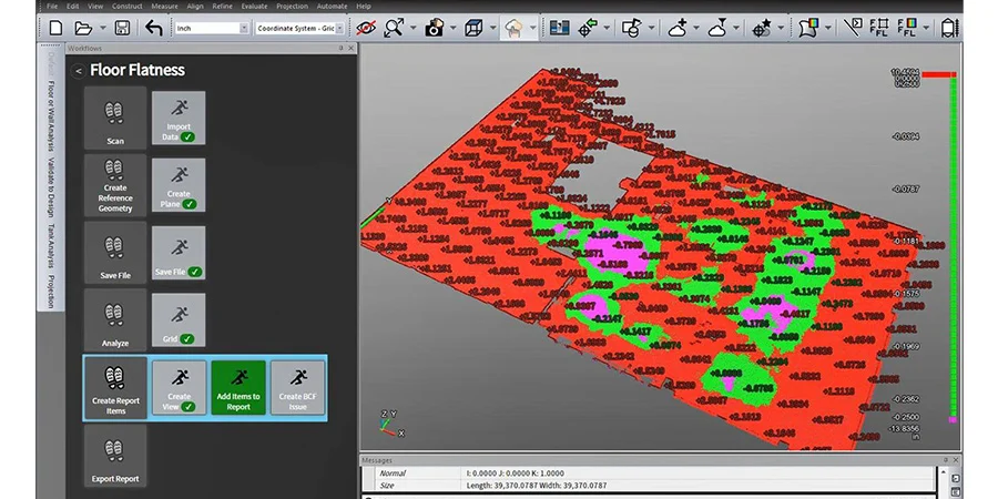 FARO BuildIT Construction Software