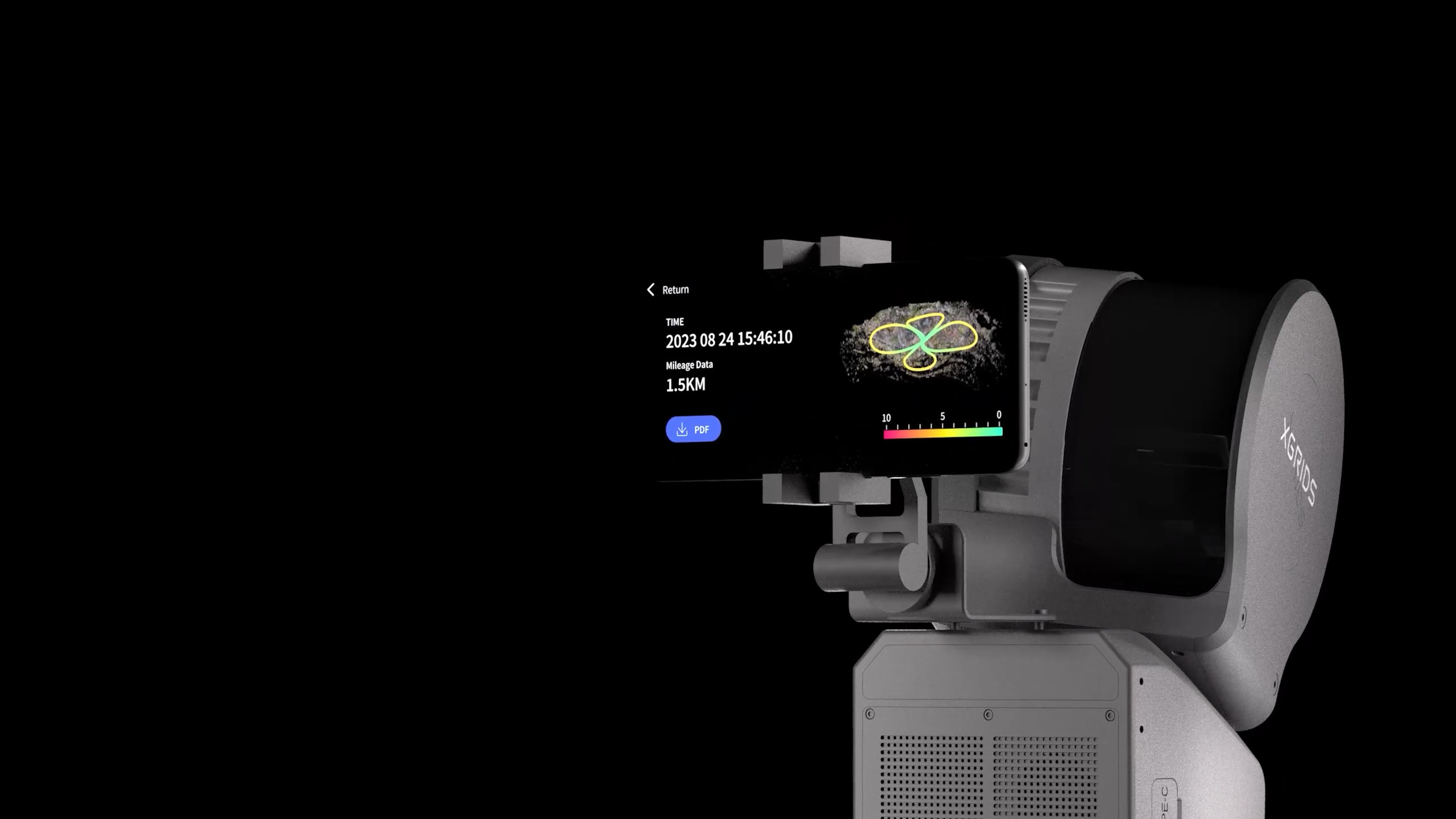 XGRIDS Lixel L2 Pro 제품 이미지 2