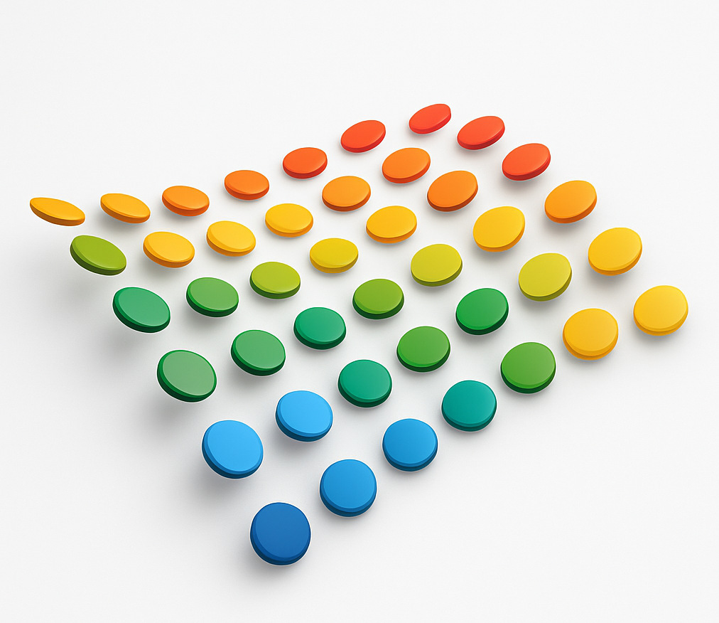 Pointworks 2019-2025