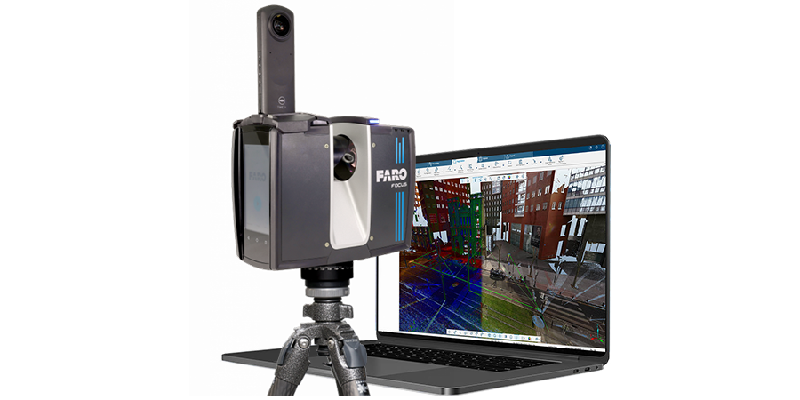 SYN CMS FARO focus max and scene